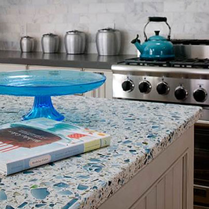 Solid Surface Countertops from Gardner Floor Covering, Eugene, Oregon