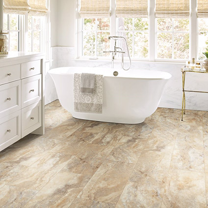 Luxury Vinyl Tile and Planks flooring from Gardner Floor Covering, Eugene, Oregon