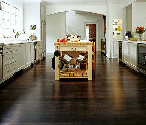 Bamboo Flooring from Gardner Floor Covering, Eugene, Oregon