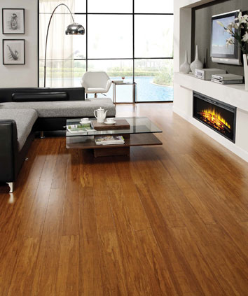 Bamboo Flooring from Gardner Floor Covering, Eugene, Oregon