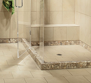 Ceramic Tile from Gardner Floor Covering, Eugene, Oregon