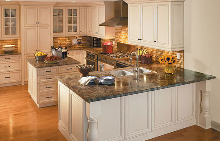 Laminate Countertops from Gardner Floor Covering, Eugene, Oregon