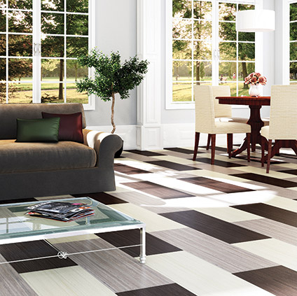 Luxury Vinyl Tile and Planks flooring from Gardner Floor Covering, Eugene, Oregon