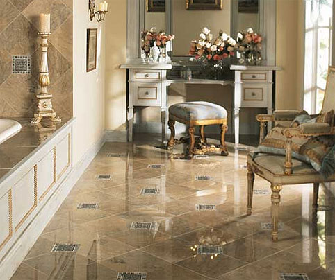 Natural Stone Tile from Gardner Floor Covering, Eugene, Oregon