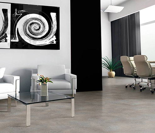 Vinyl flooring from Gardner Floor Covering, Eugene, Oregon